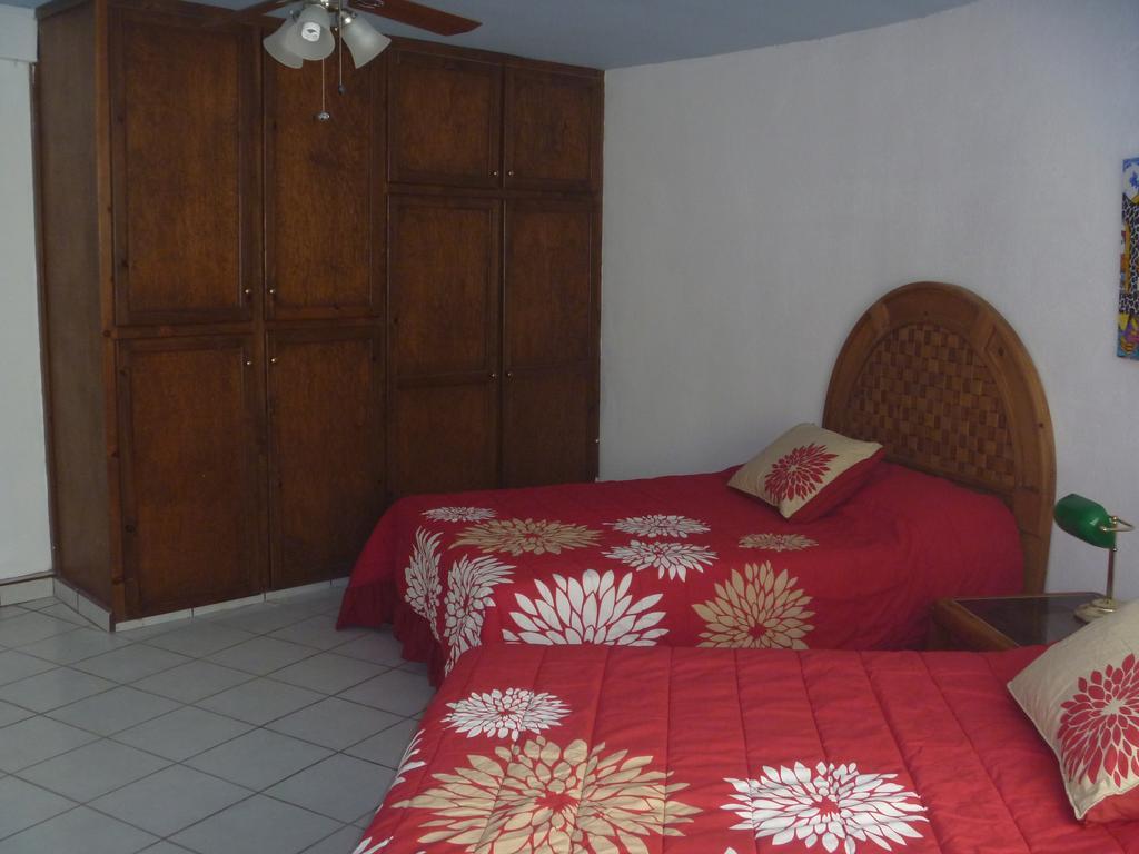 Puerto Peñasco Whale Hillアパートホテル 部屋 写真