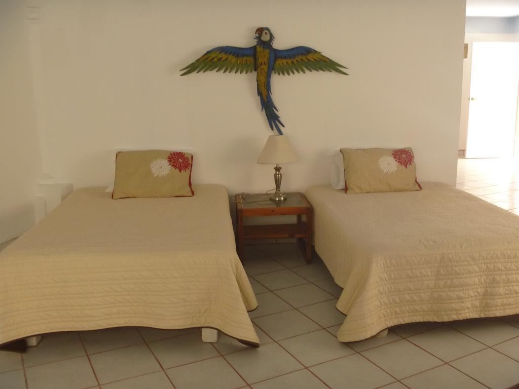 Puerto Peñasco Whale Hillアパートホテル 部屋 写真